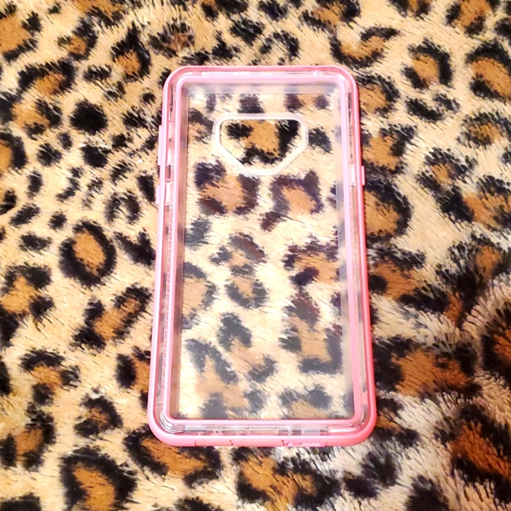 Lifeproof NEXT case for Samsung Galaxy Note 9 (Cactus Rose)